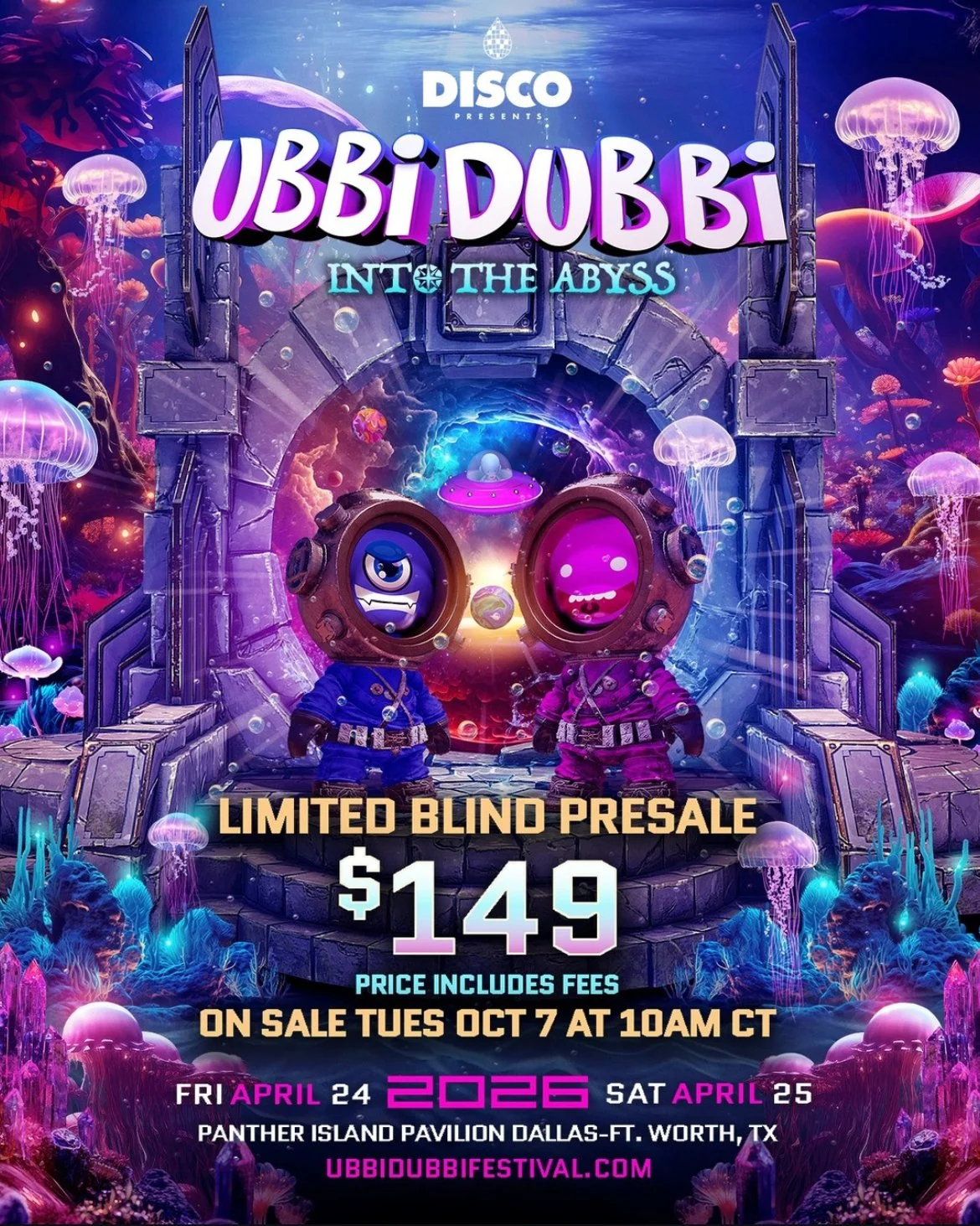 Ubbi Dubbi