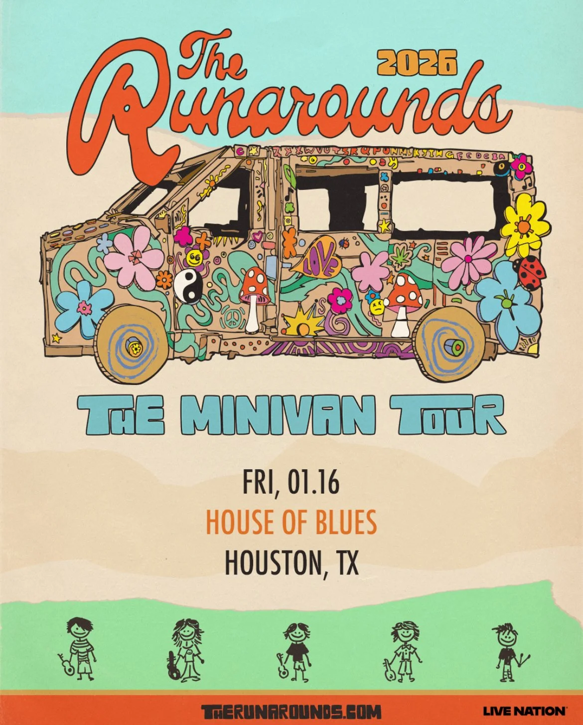 The Runarounds