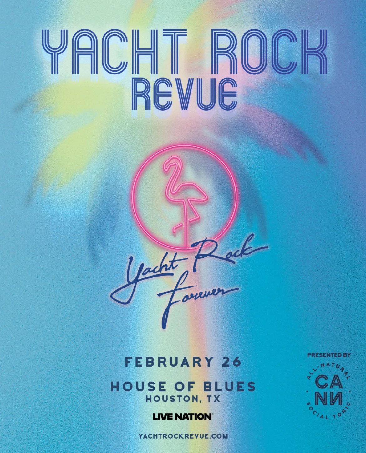Yacht Rock Revue