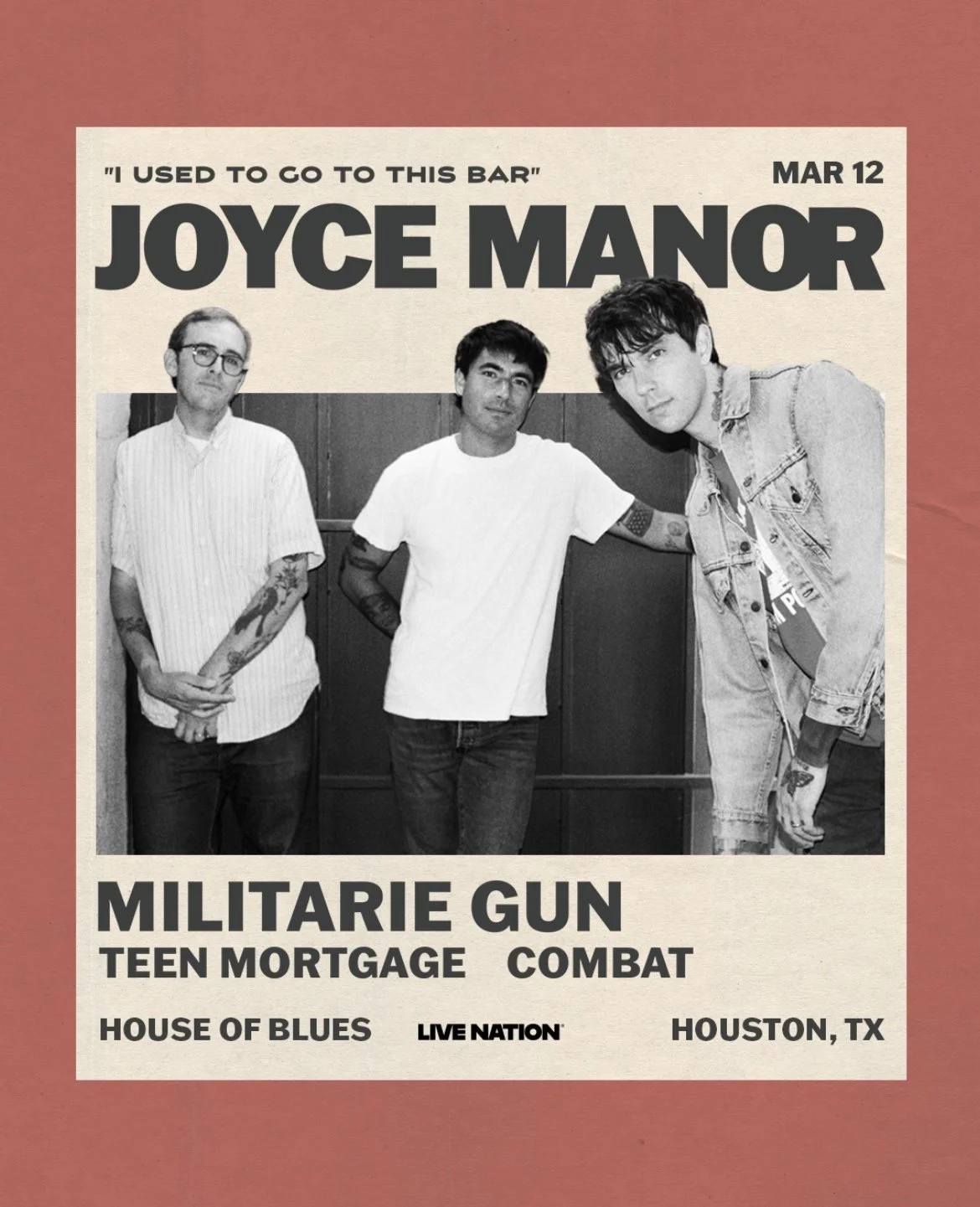 Joyce Manor