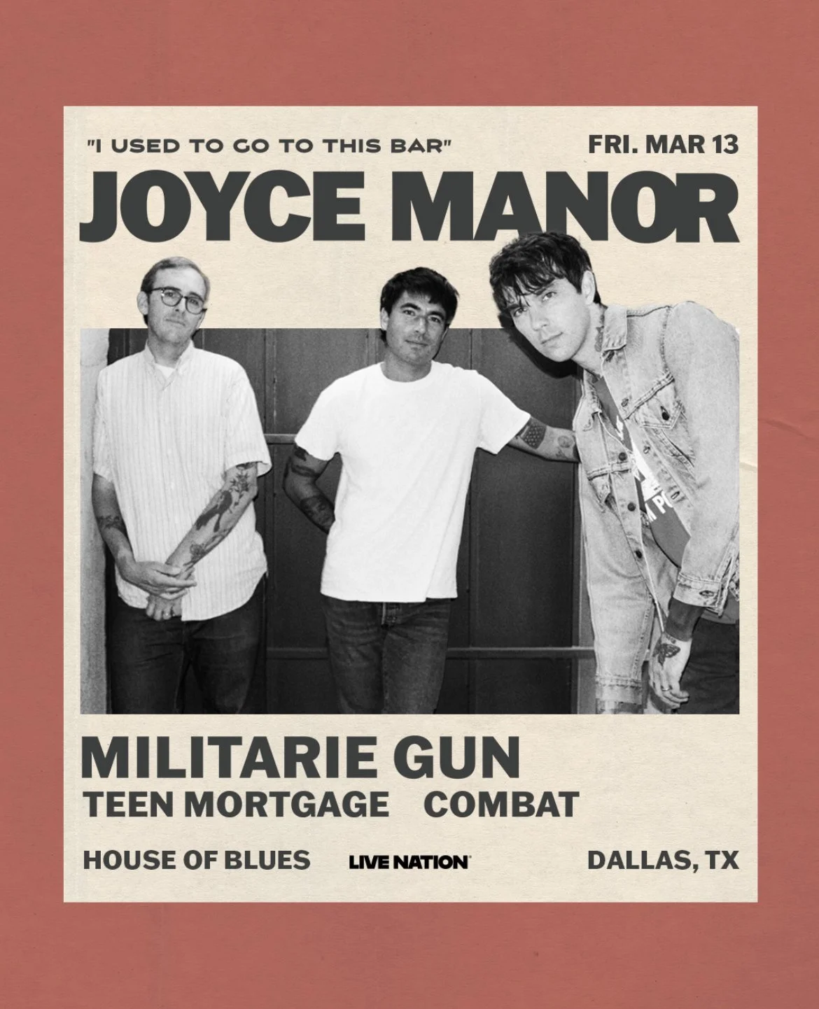 Joyce Manor