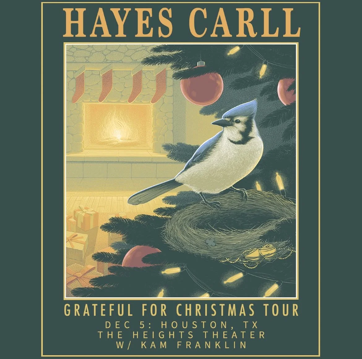 Hayes Carll