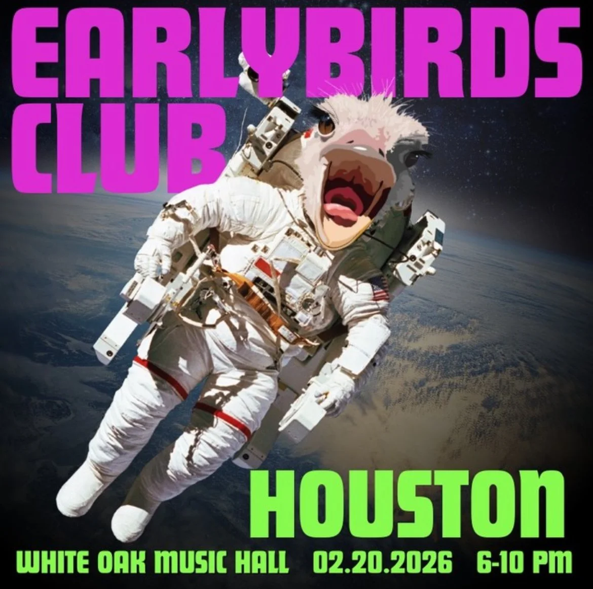 Earlybirds Club