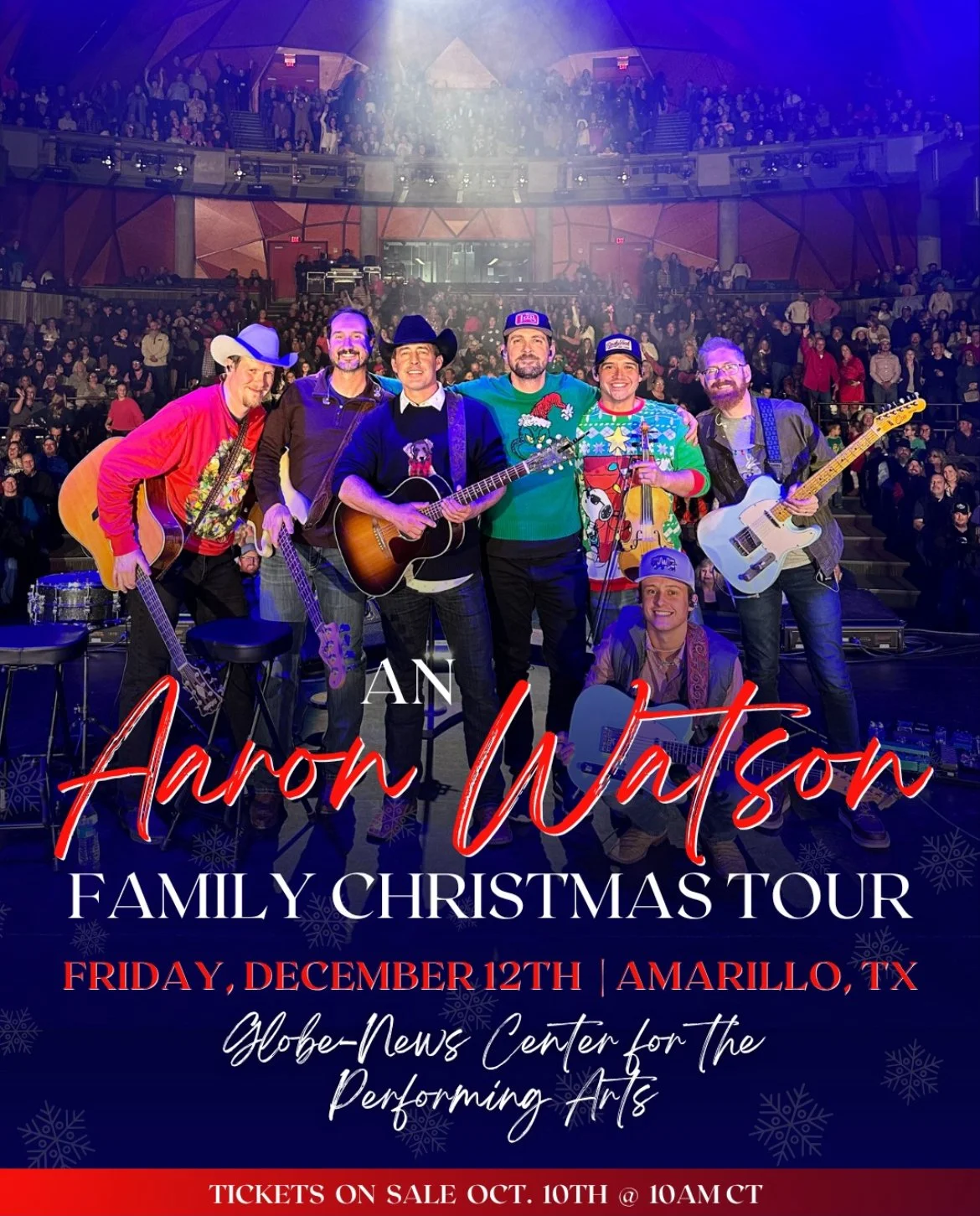 Aaron Watson