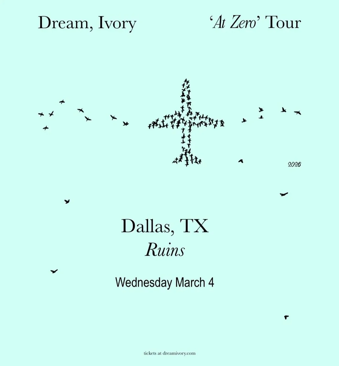 Dream, Ivory