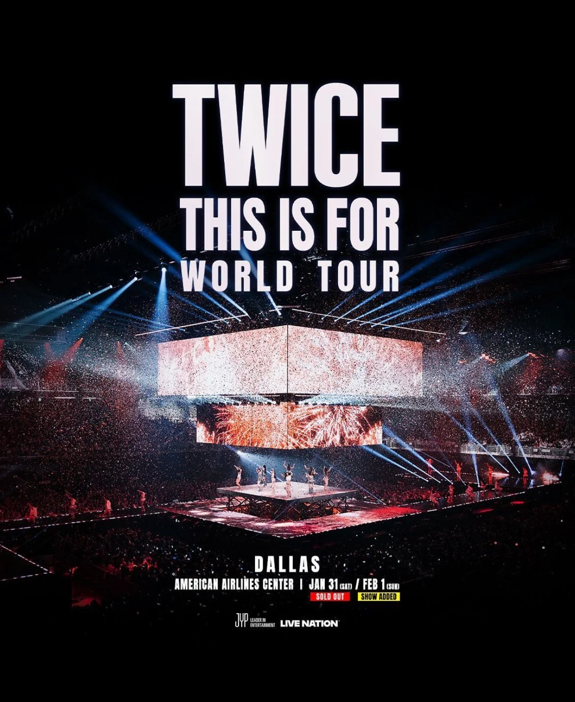 TWICE 2/1