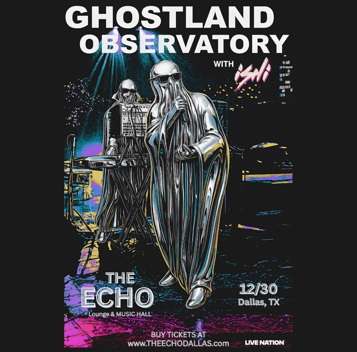 Ghostland Observatory