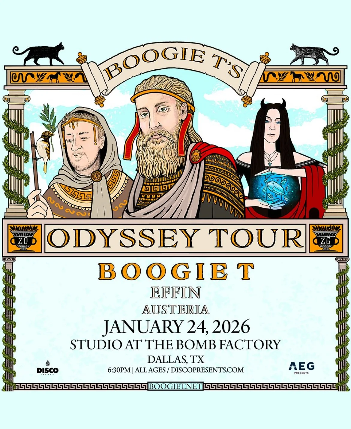 Boogie T