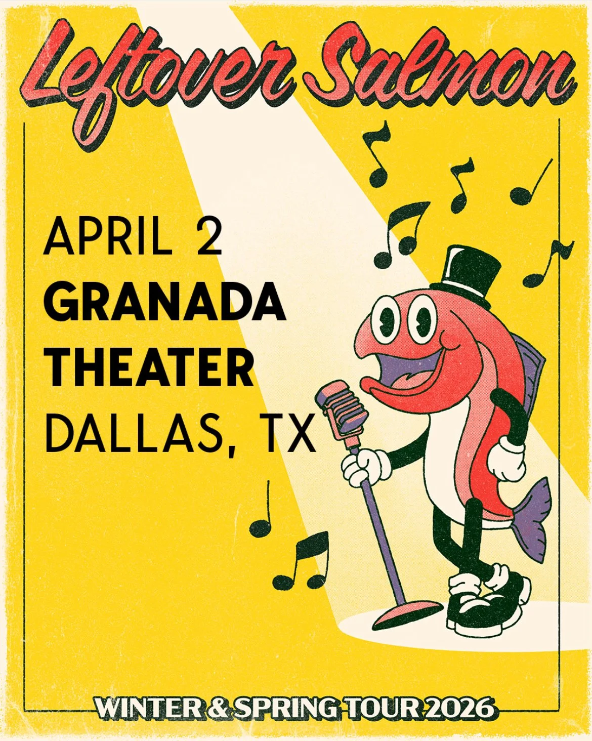 Leftover Salmon
