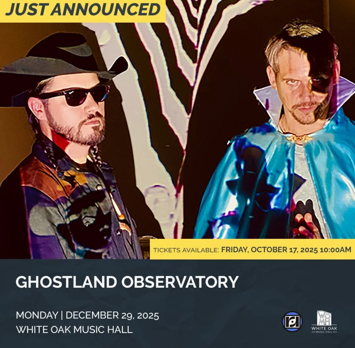 Ghostland Observatory
