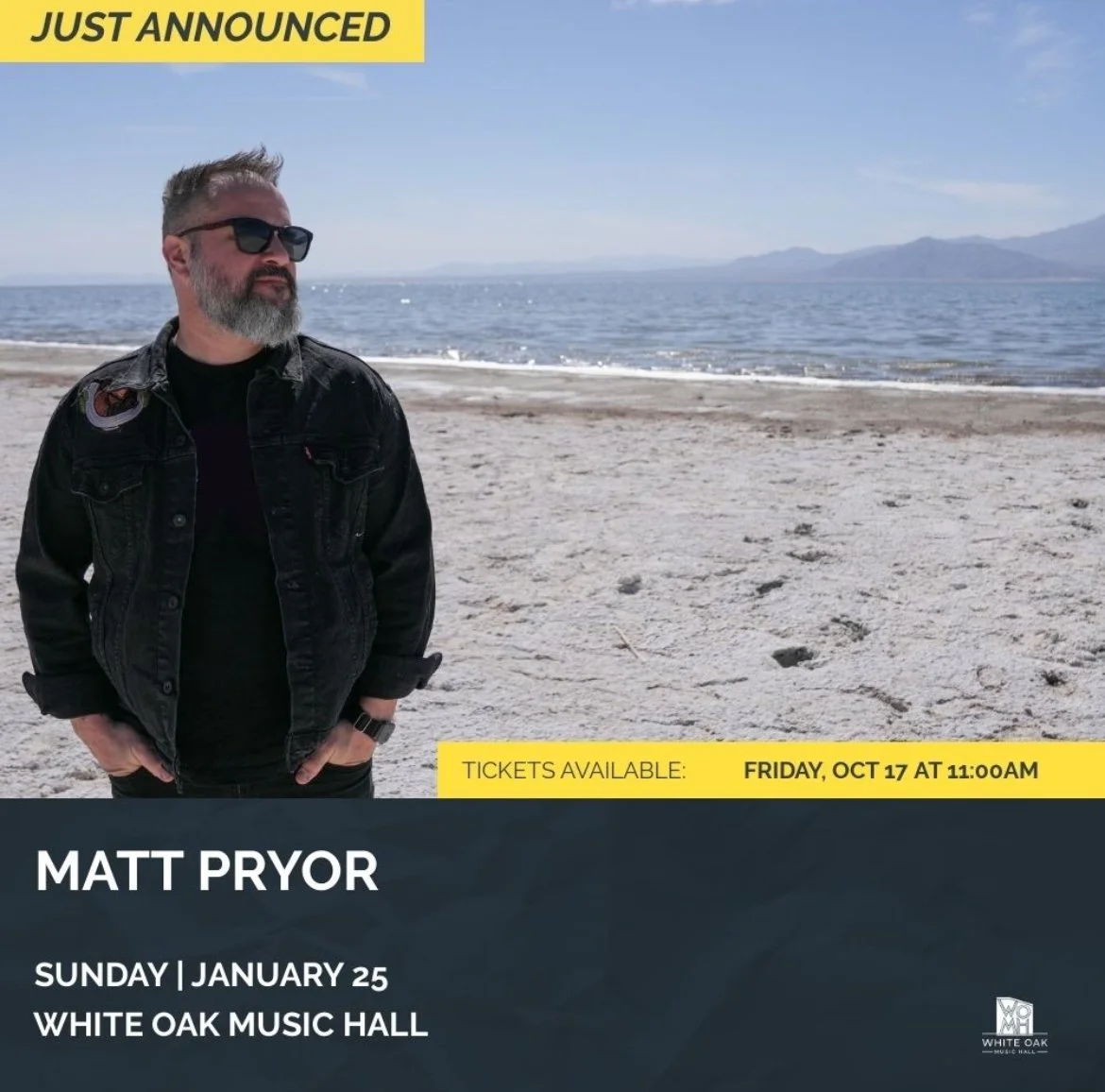 Matt Pryor