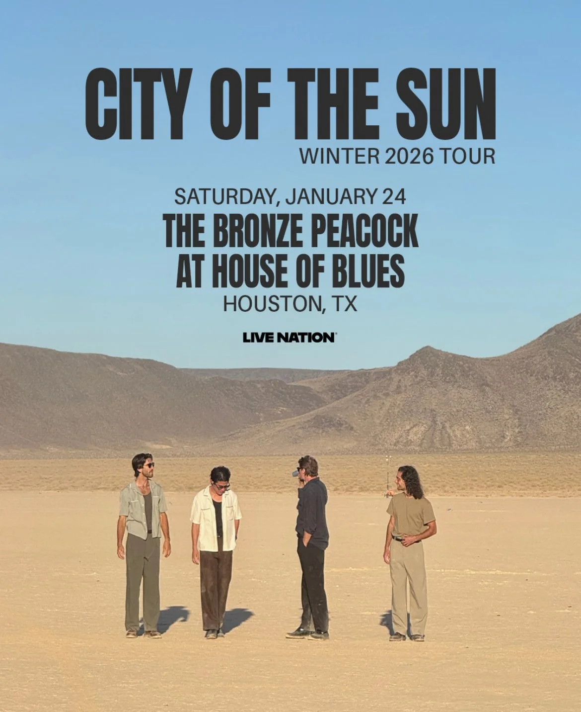 City of the Sun