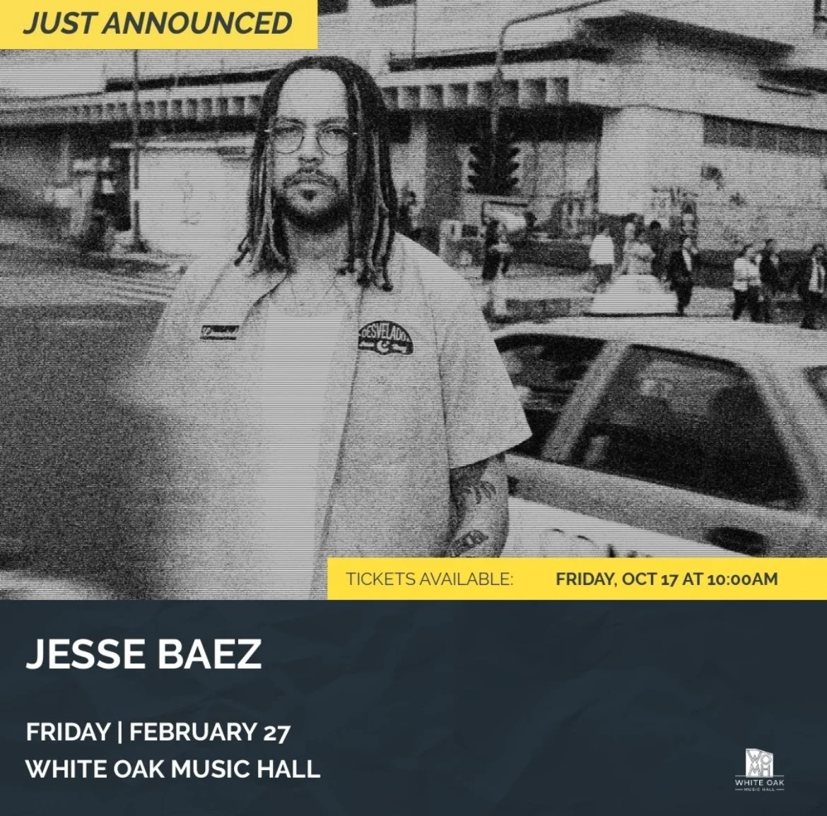 Jesse Baez
