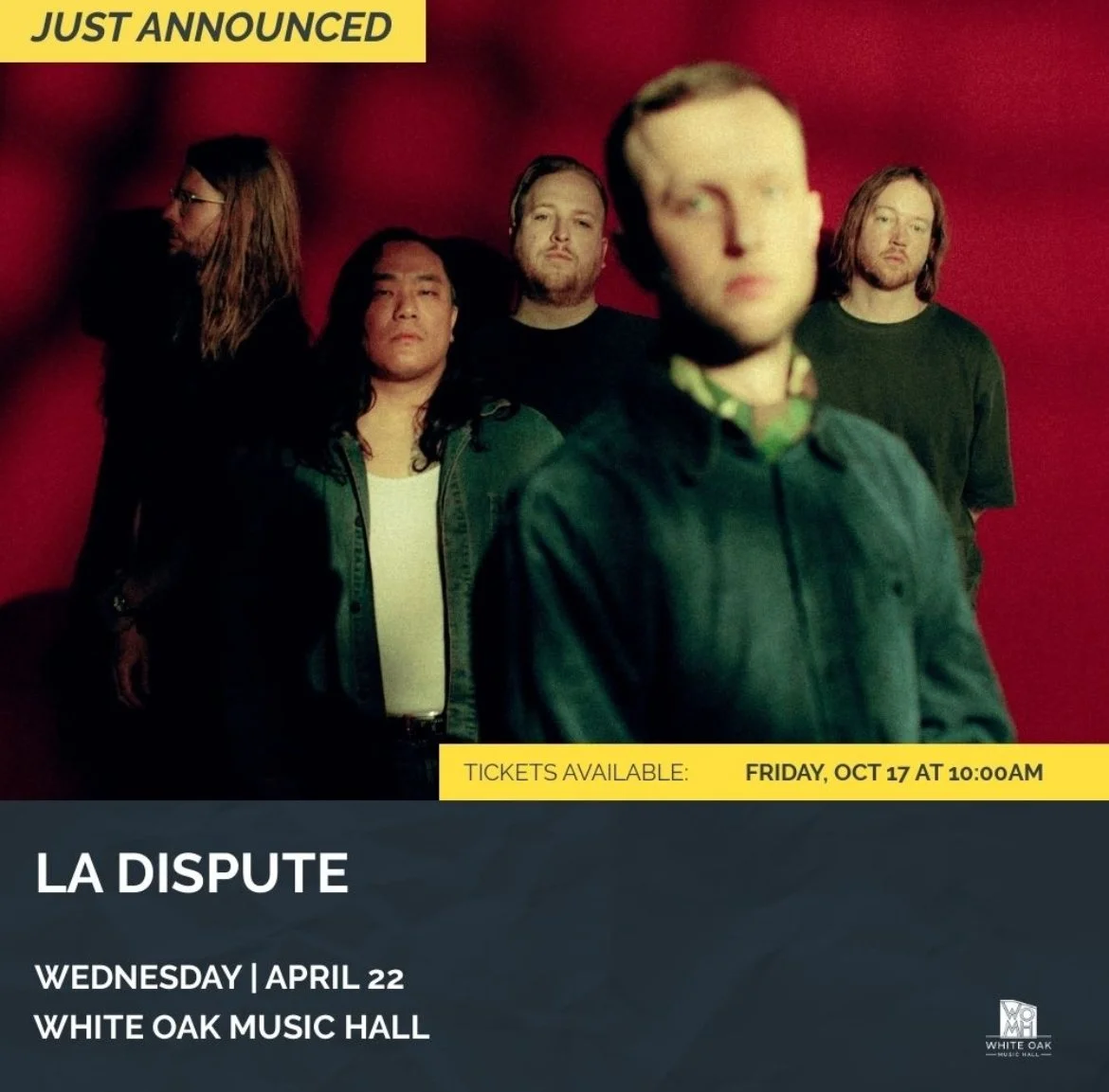 La Dispute