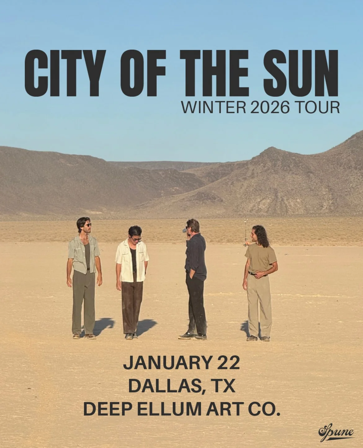 City of the Sun