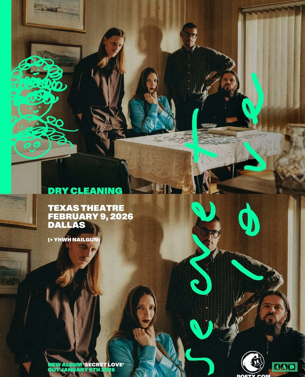 Dry Cleaning