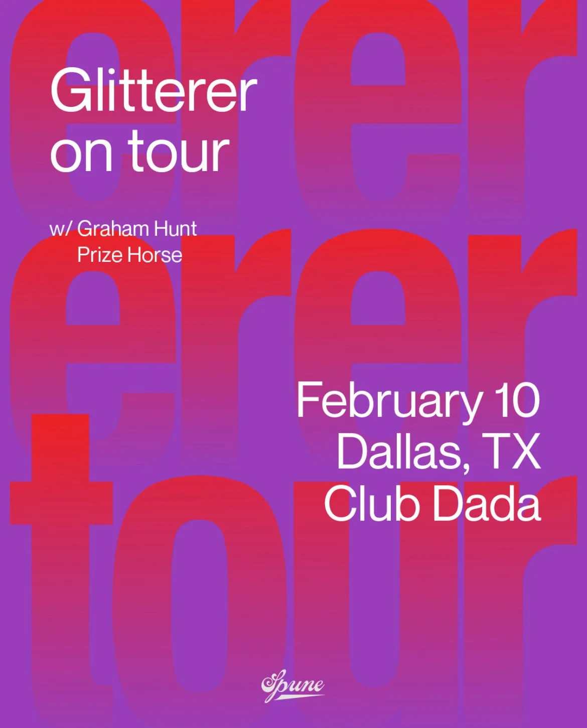 Glitterer