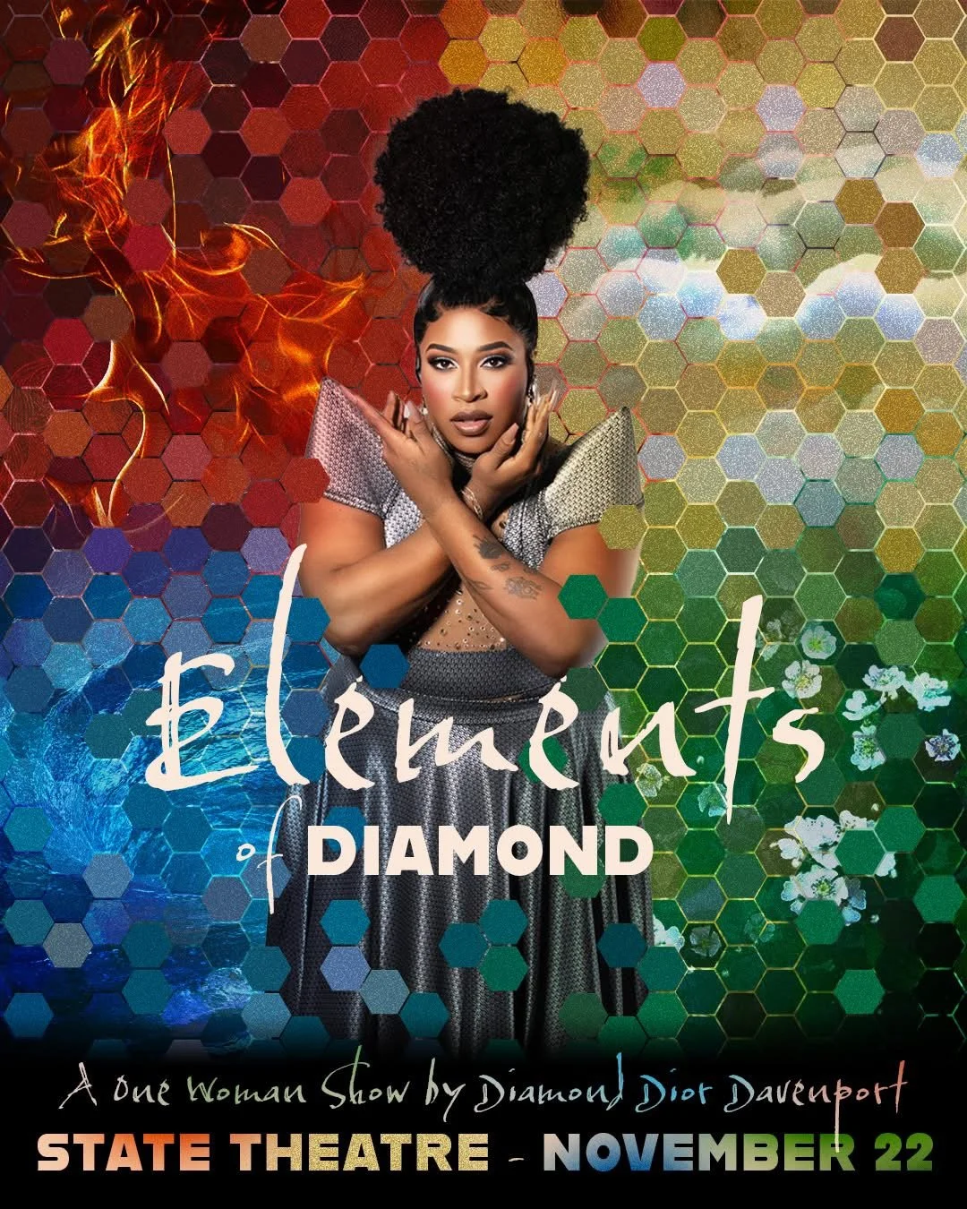 Diamond Dior Davenport