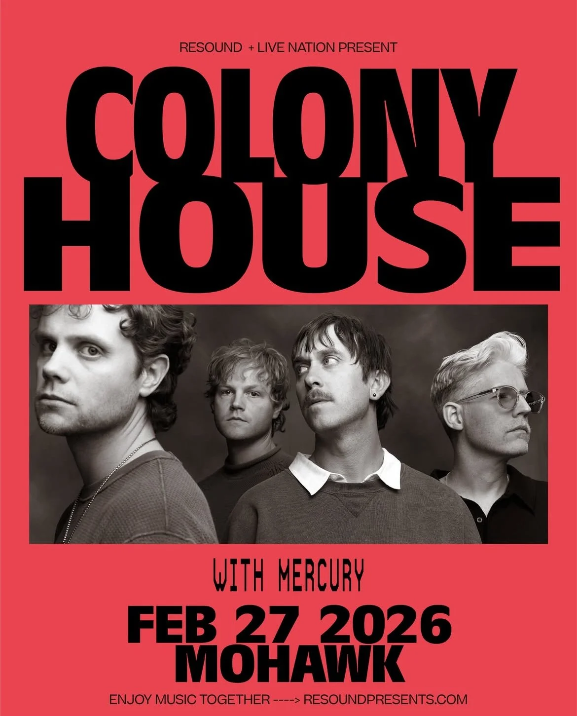 Colony House