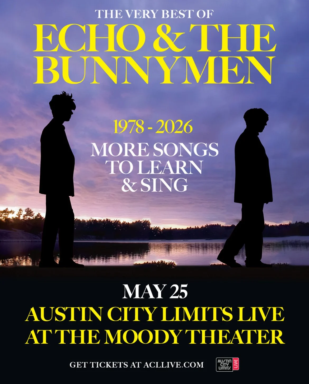 Echo &amp; The Bunnymen