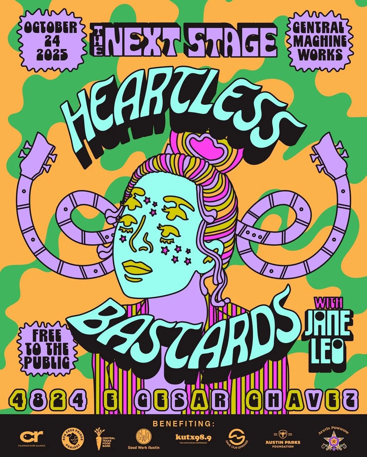 Heartless Bastards