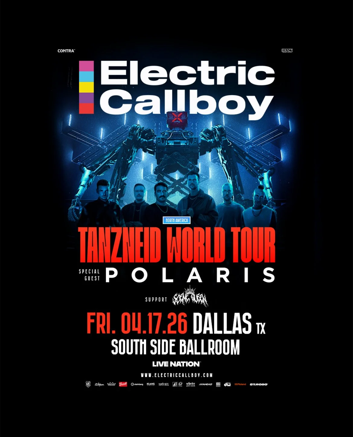 Electric Callboy