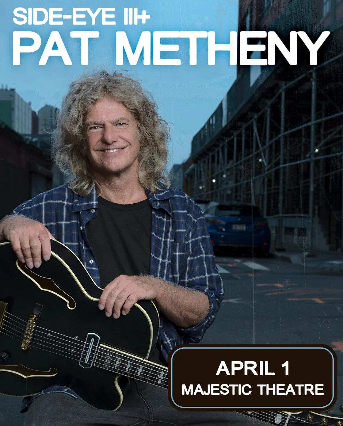 Pat Metheny