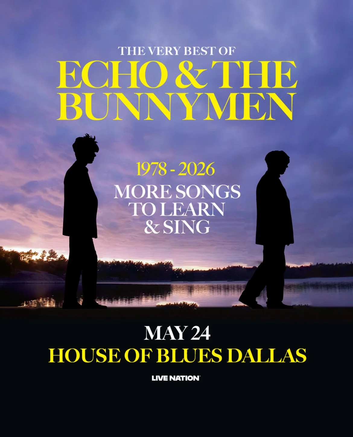 Echo &amp; The Bunnymen