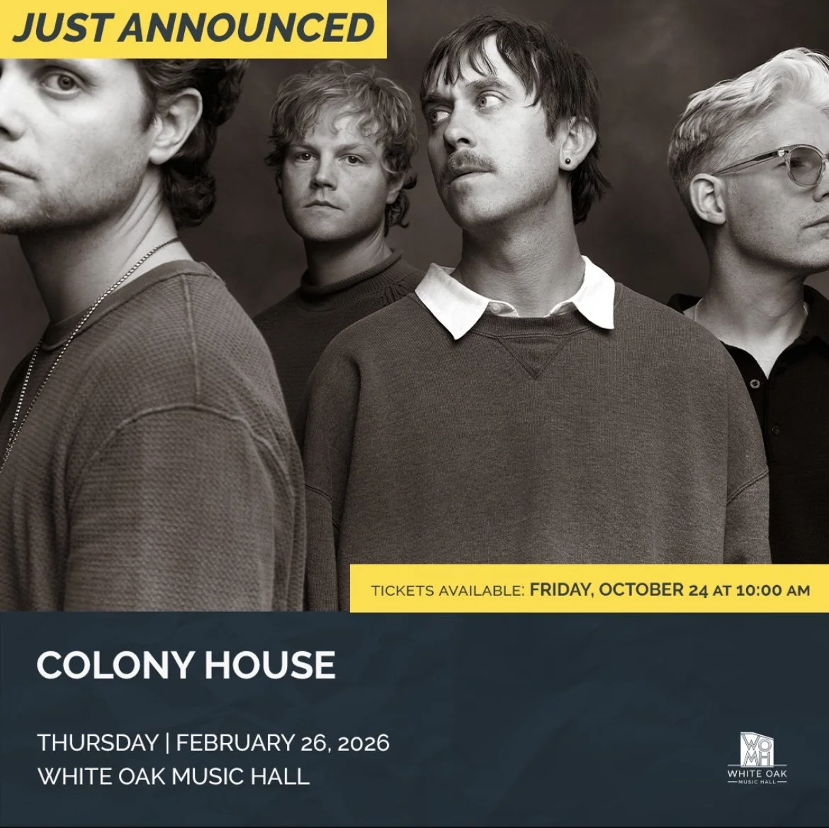 Colony House