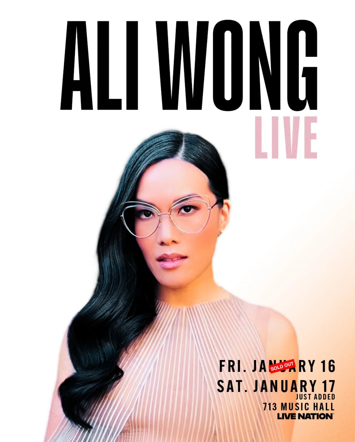 Ali Wong 1/17
