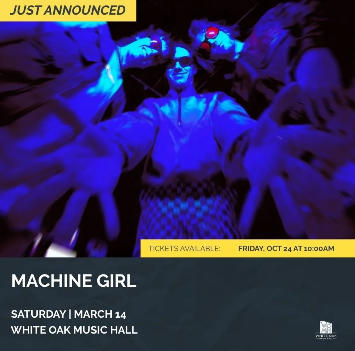 Machine Girl