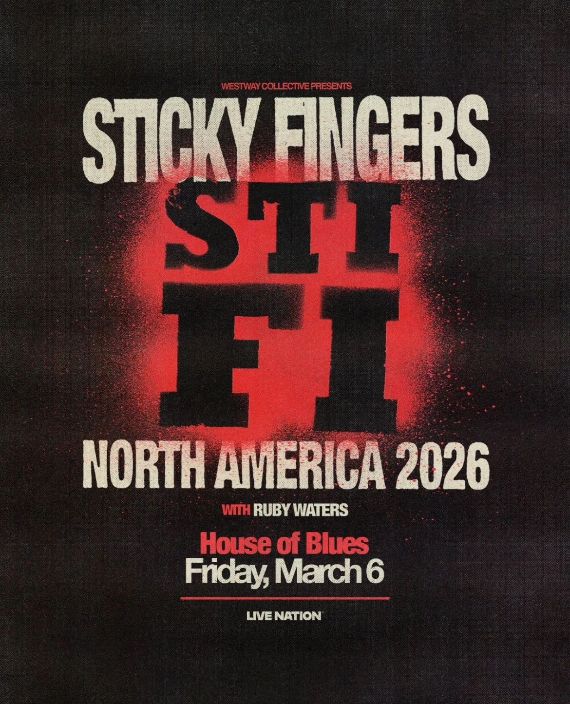 Sticky Fingers