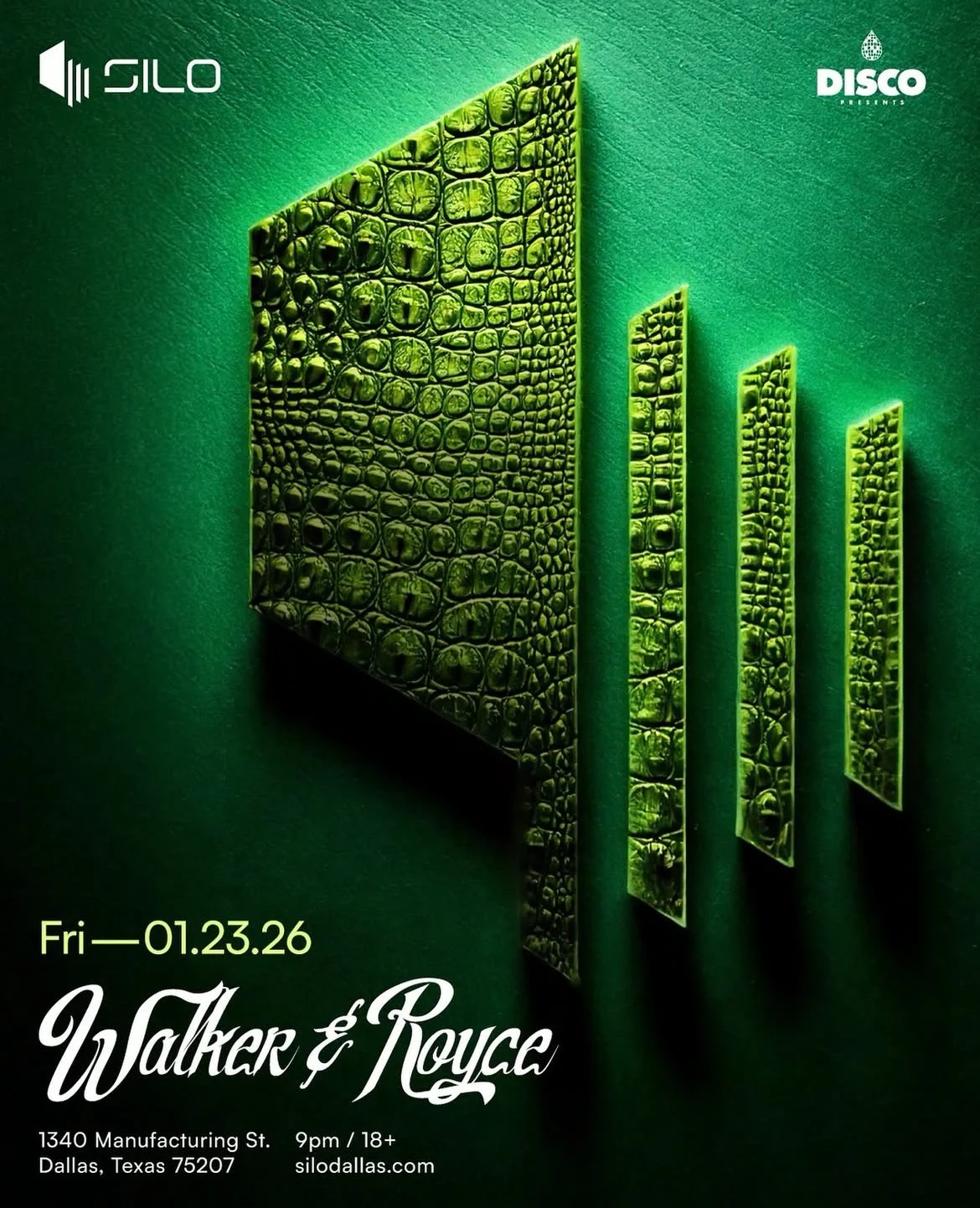 Walker &amp; Royce