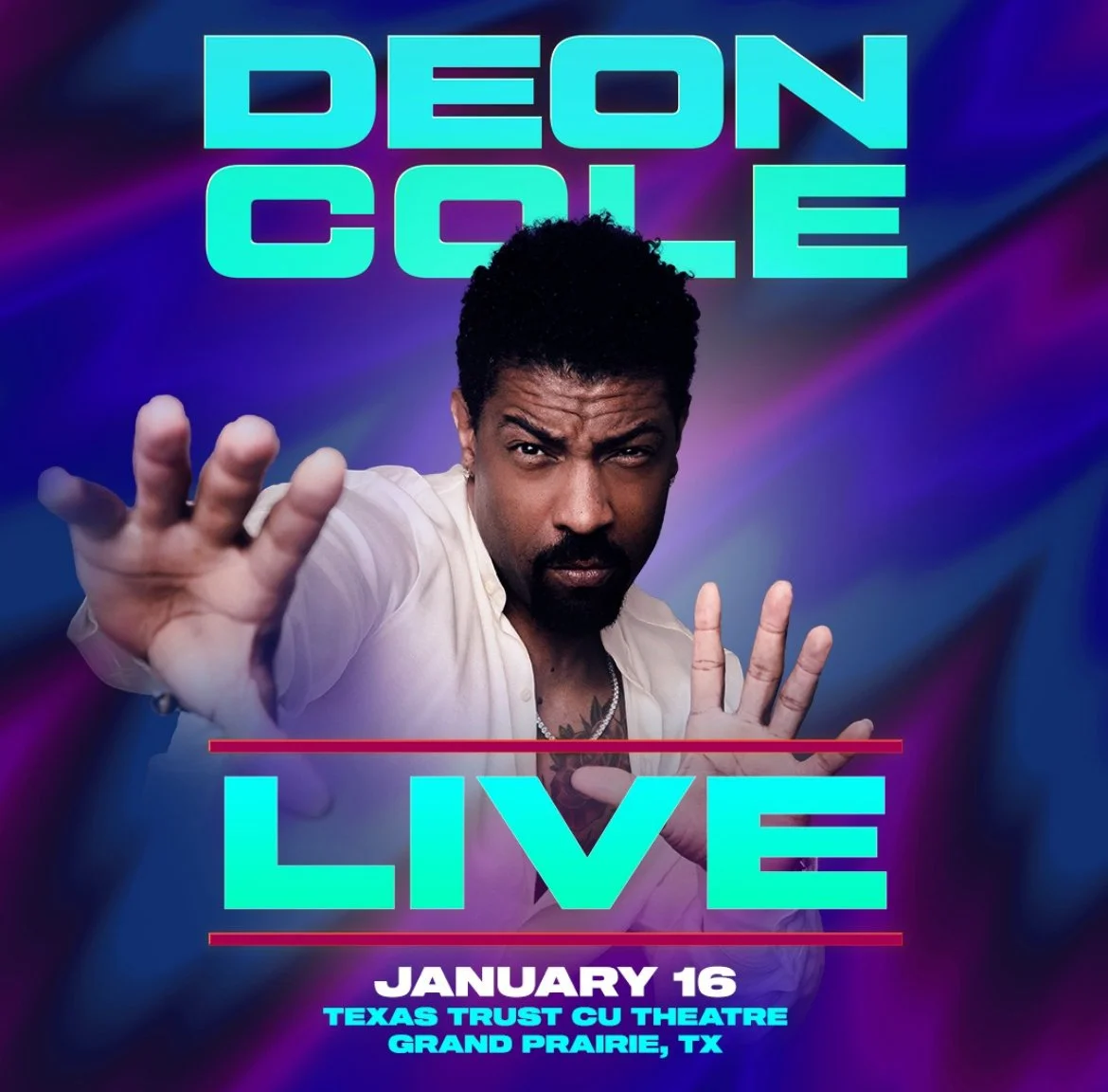 Deon Cole