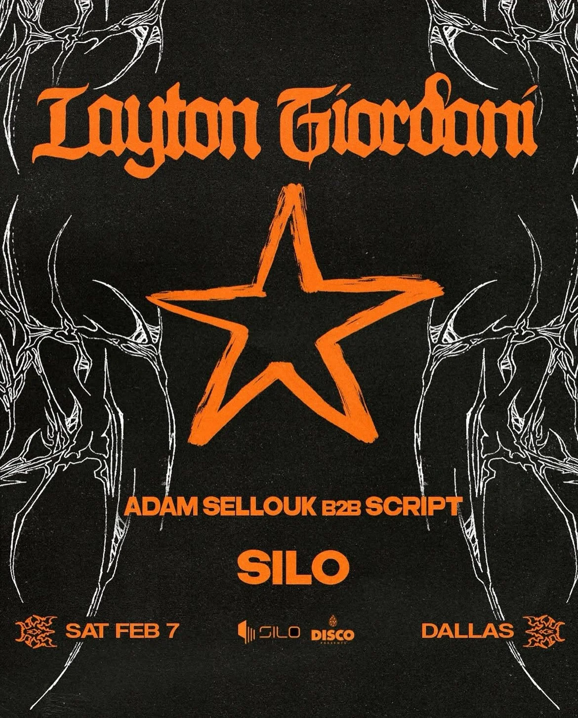 Layton Giordani