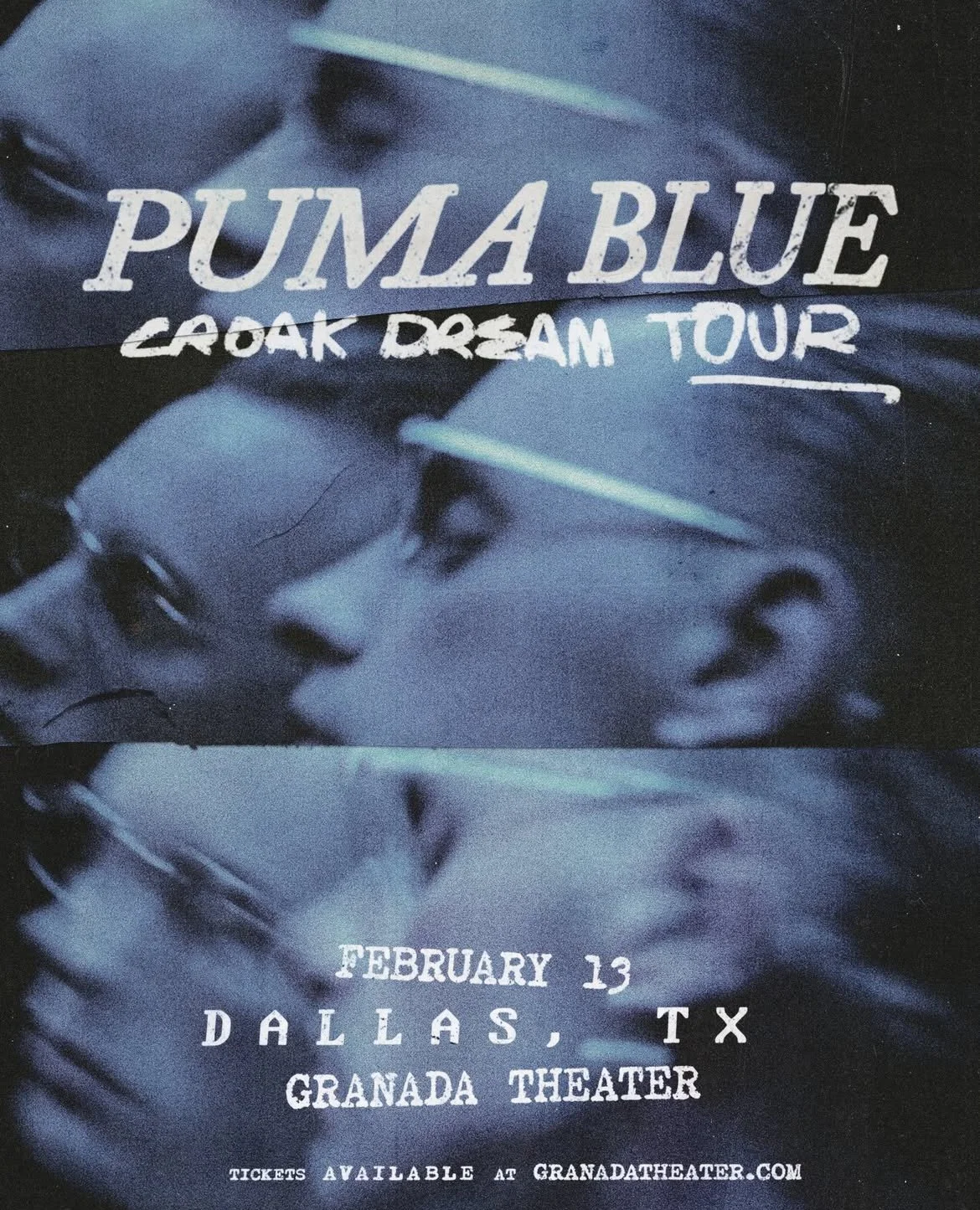 Puma Blue