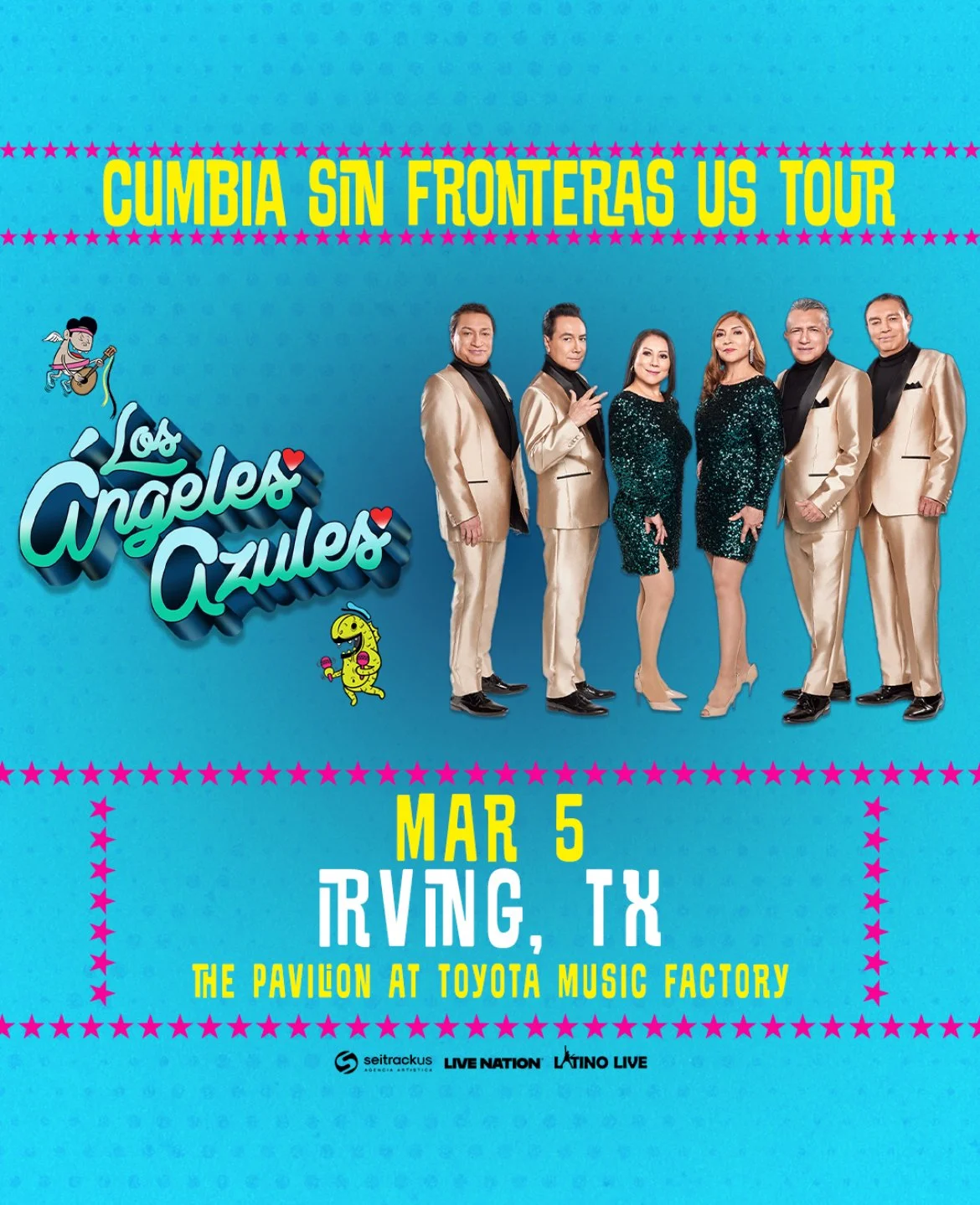 Los Angeles Azules