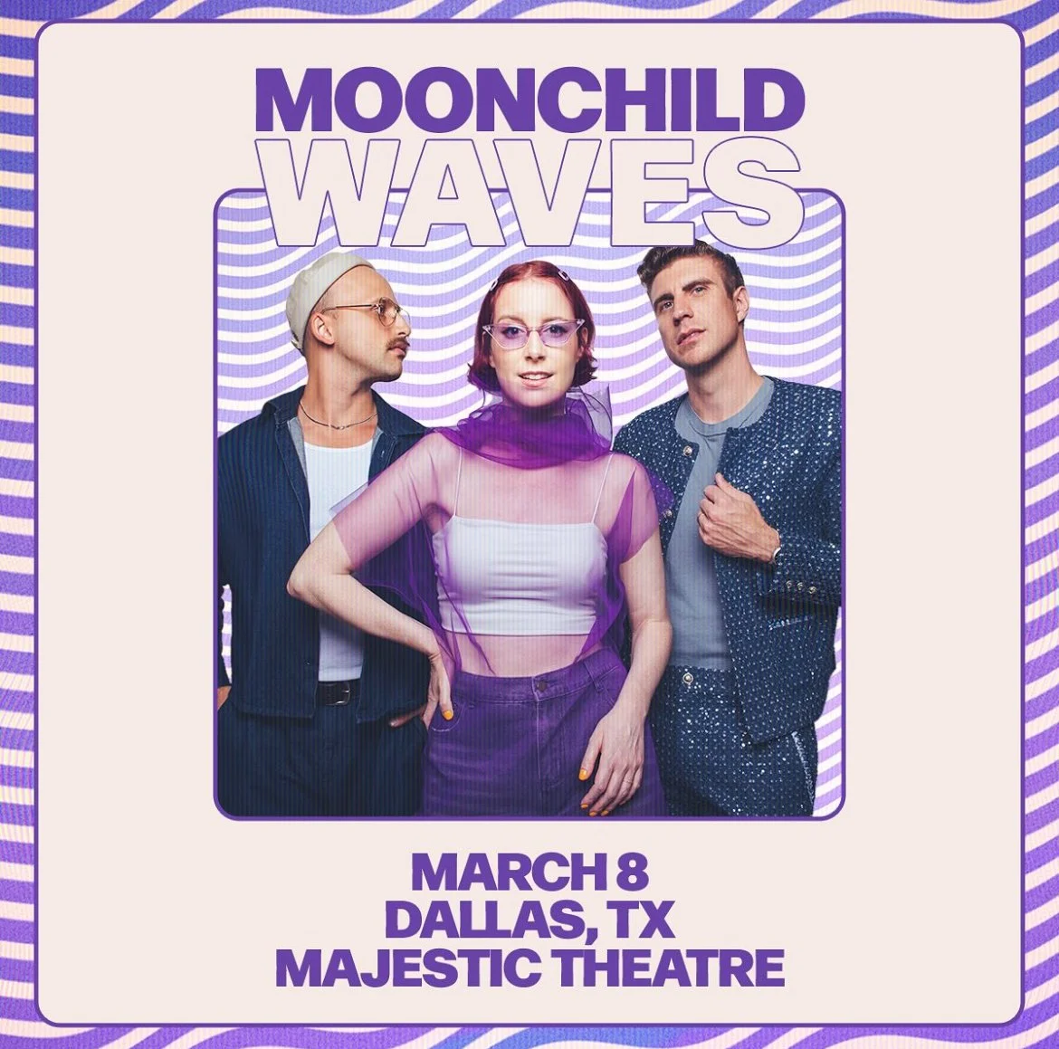 Moonchild Waves
