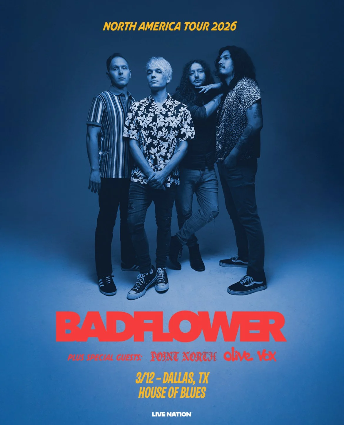 Badflower