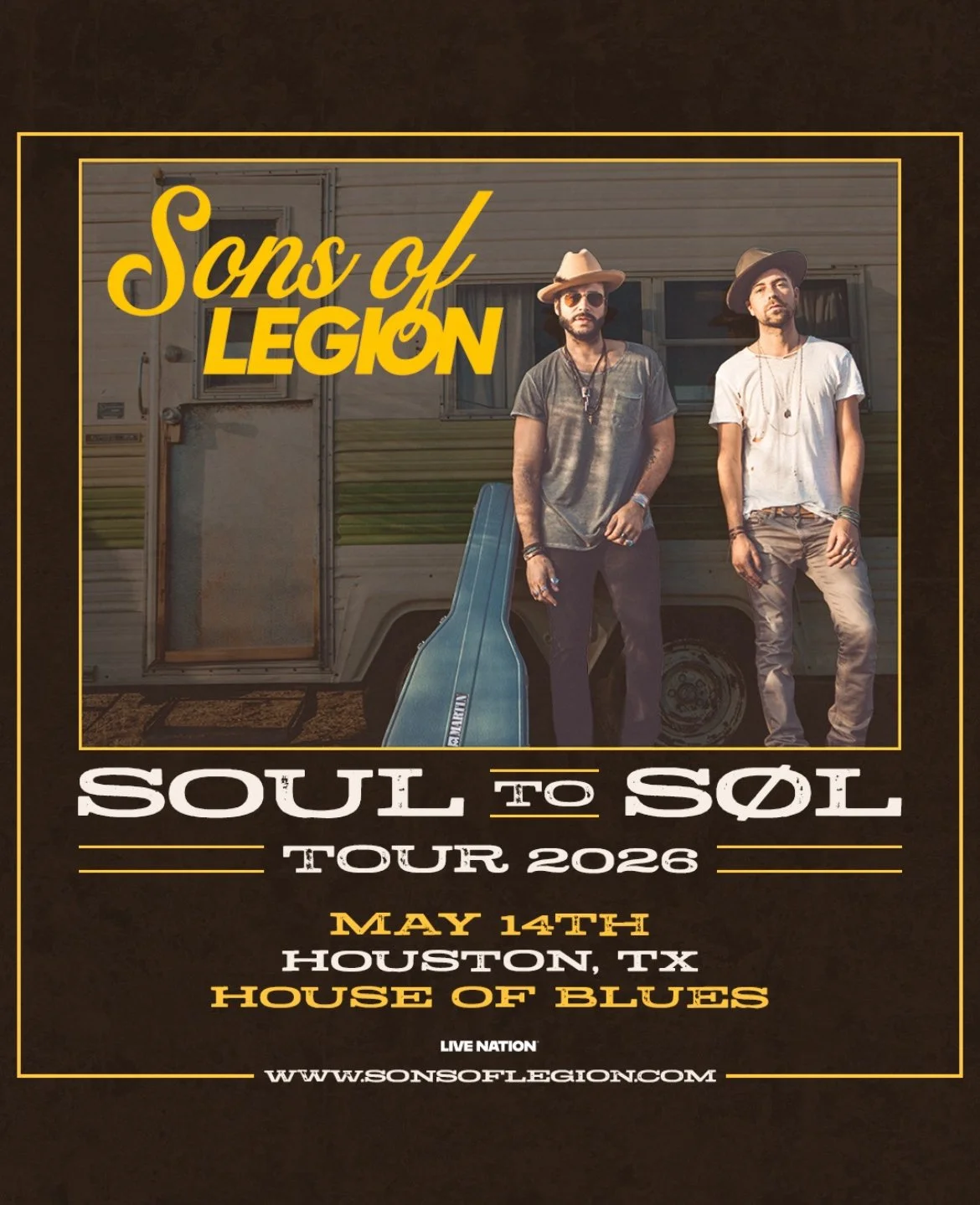 Sons of Legion