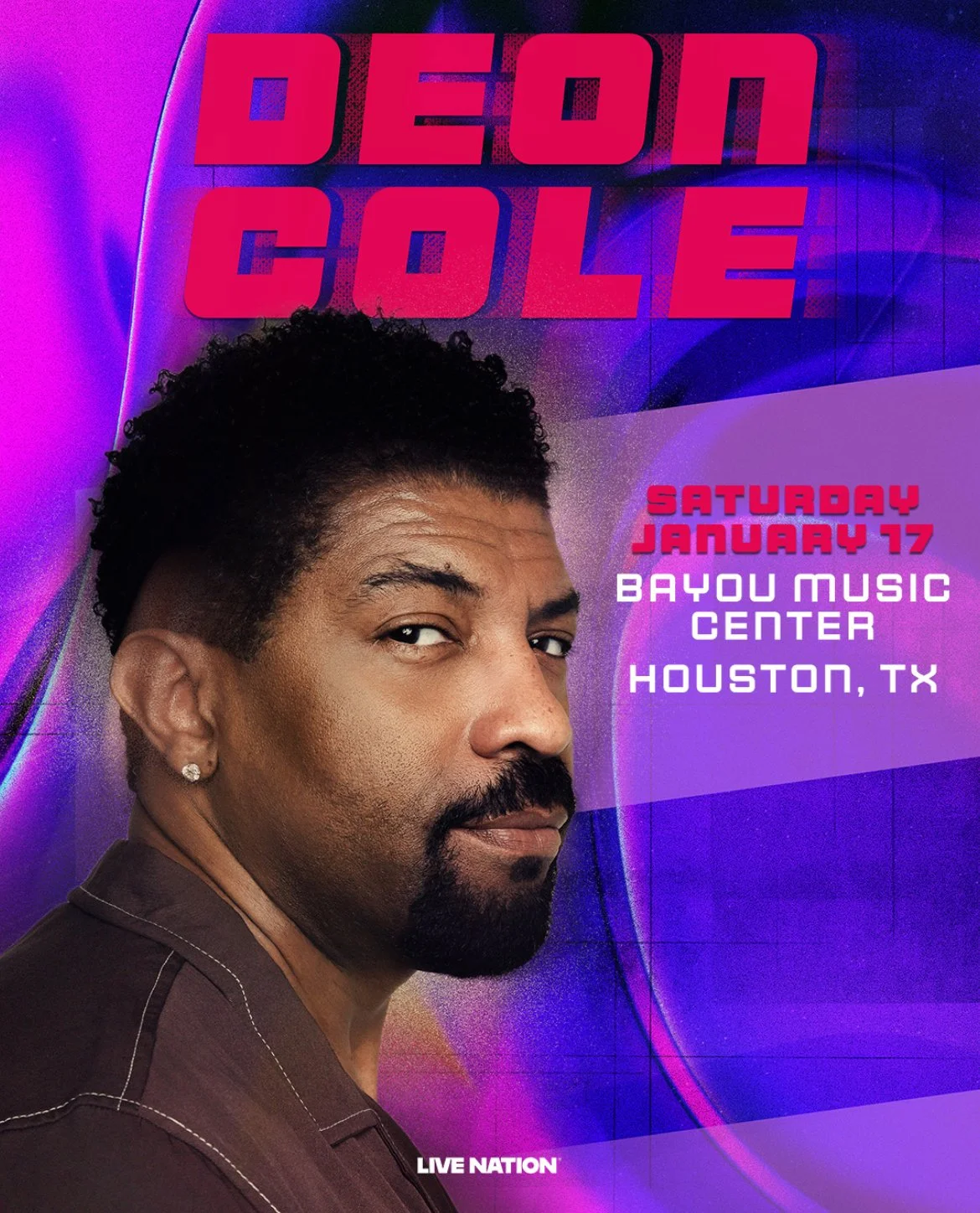 Deon Cole