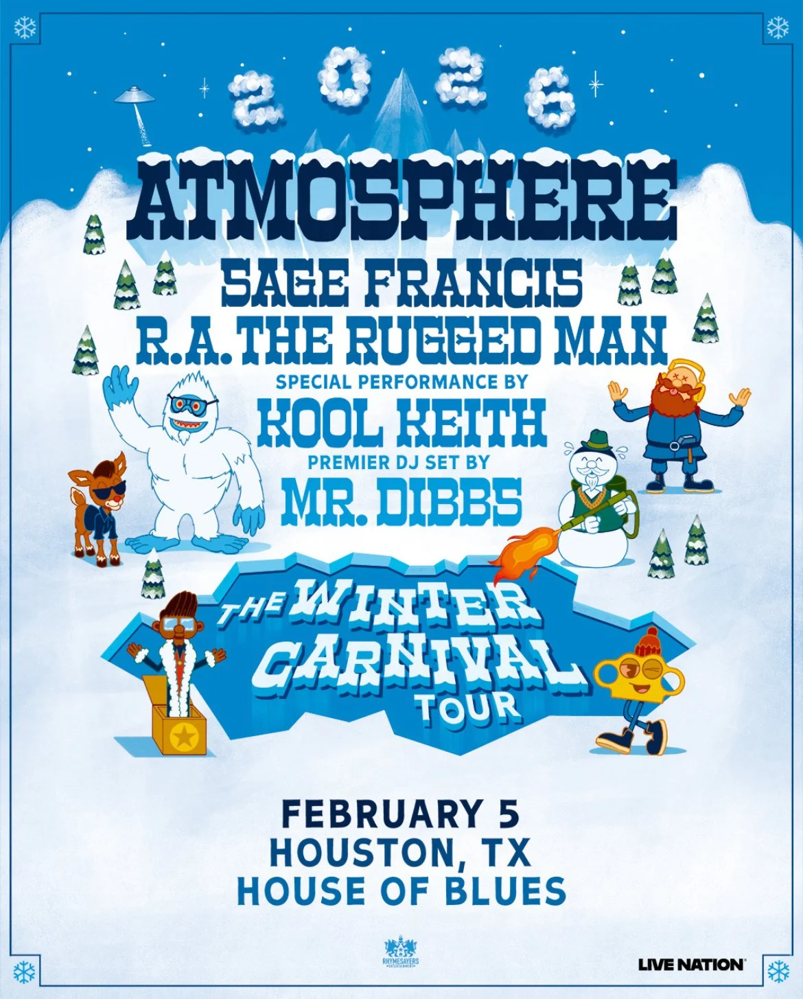 Atmosphere