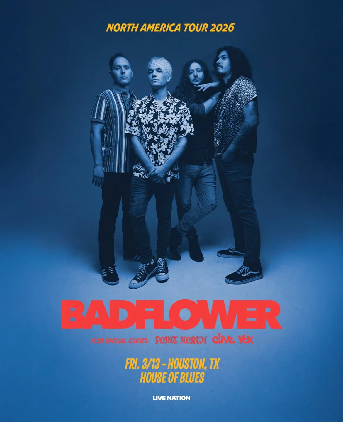 Badflower