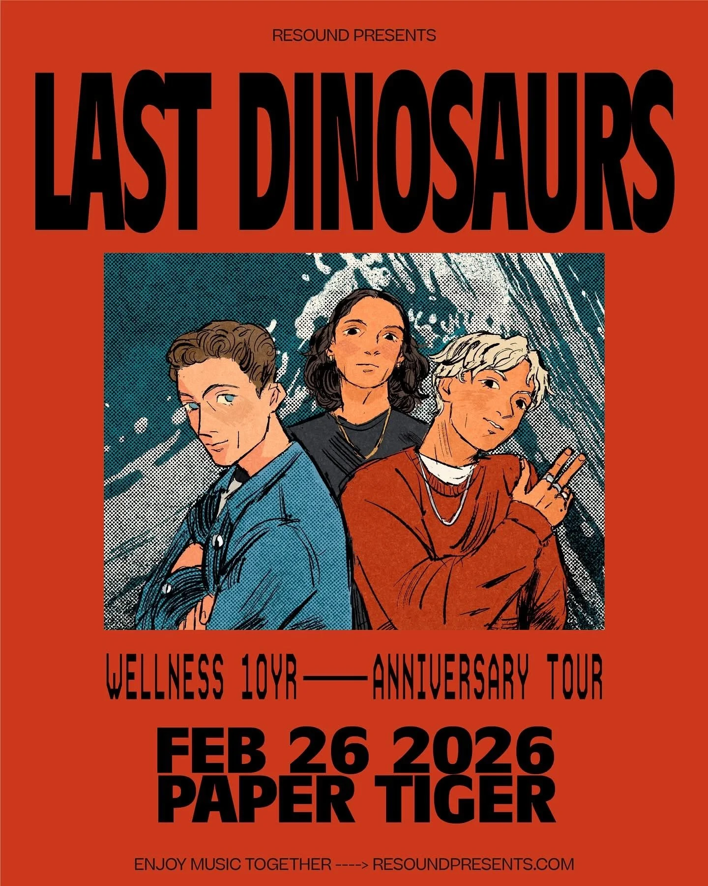 Last Dinosaurs