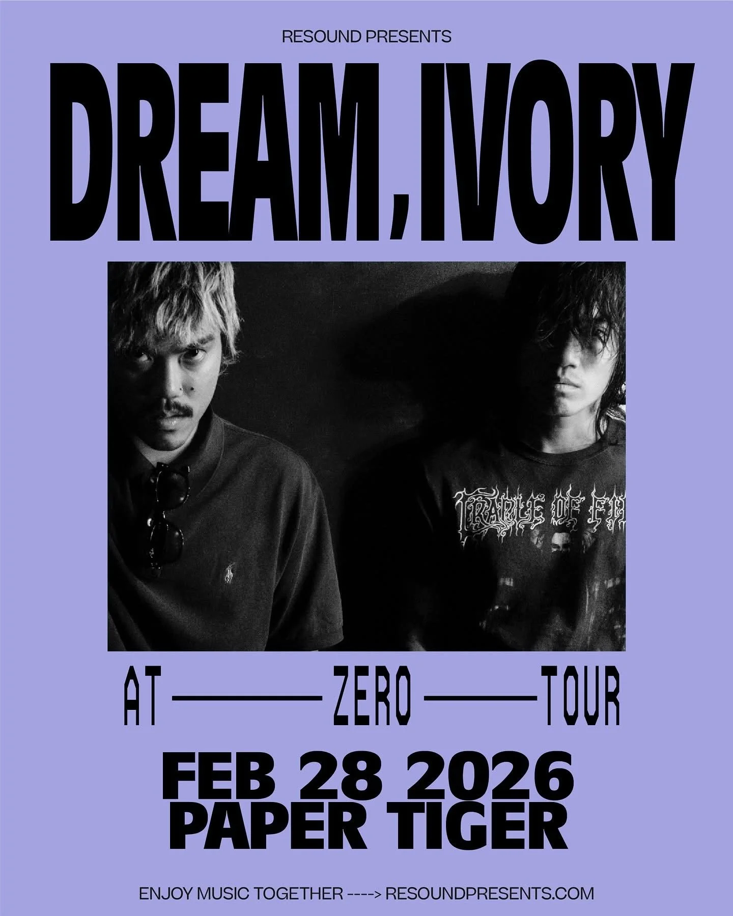Dream, Ivory