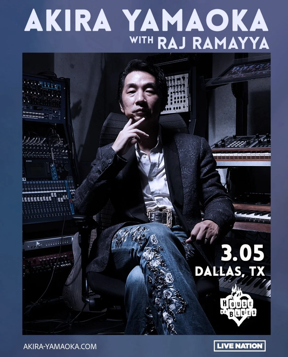 Akira Yamaoka