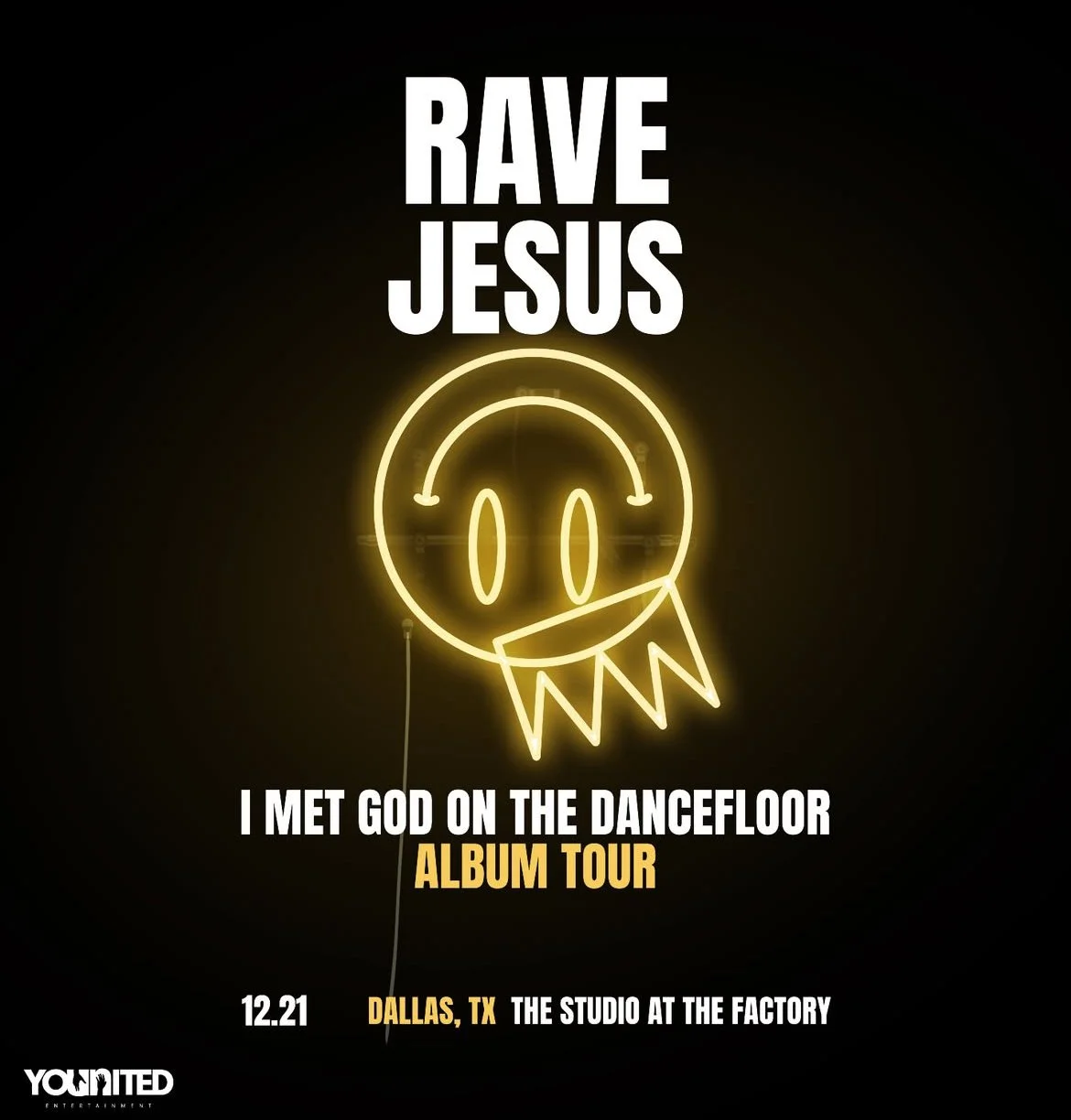 Rave Jesus
