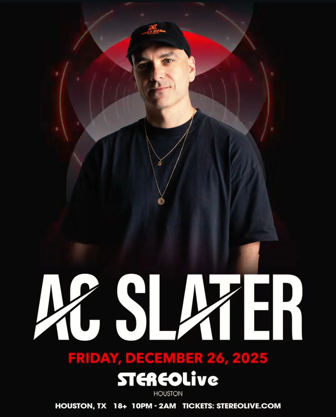 AC Slater
