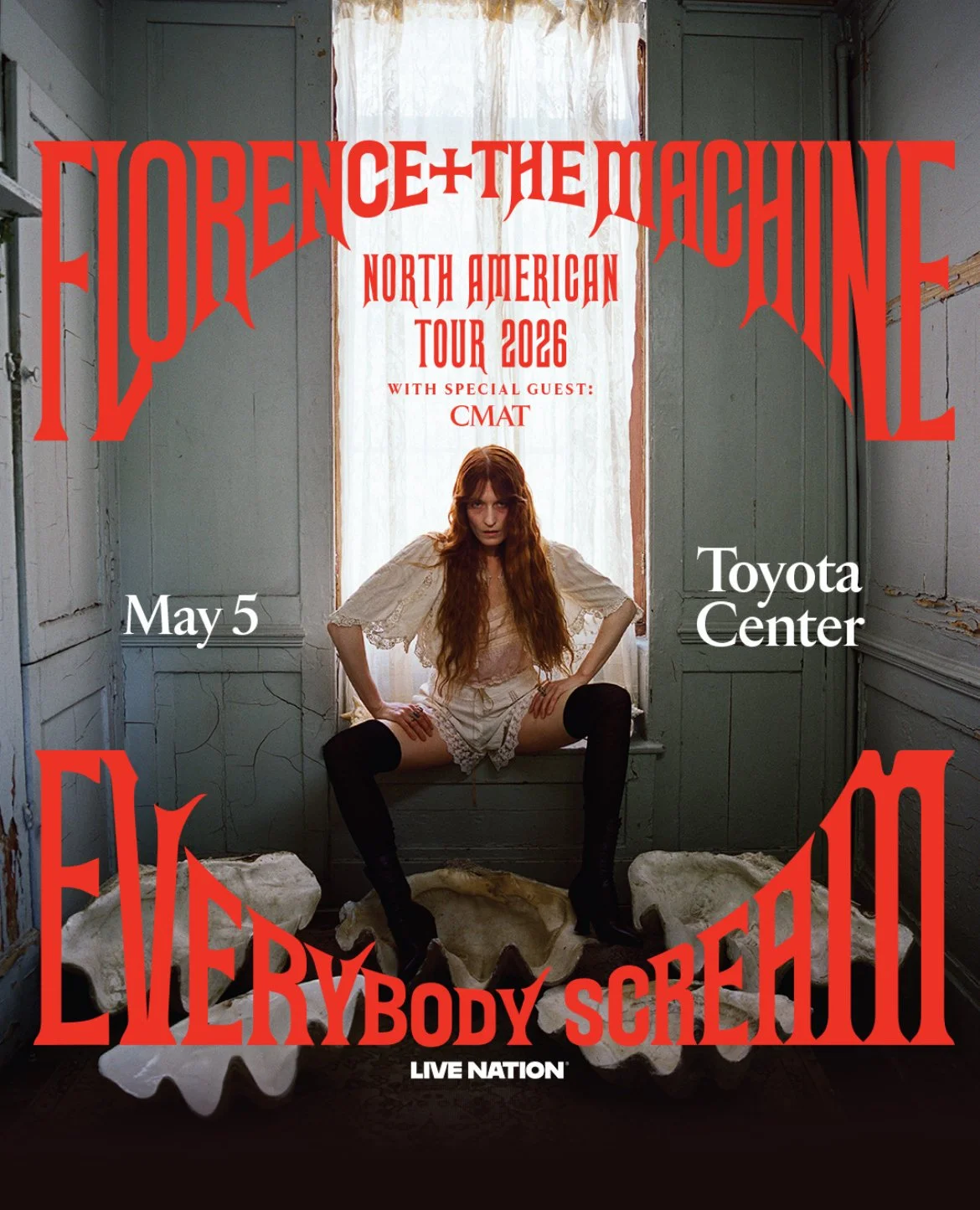 Florence &amp; the Machine