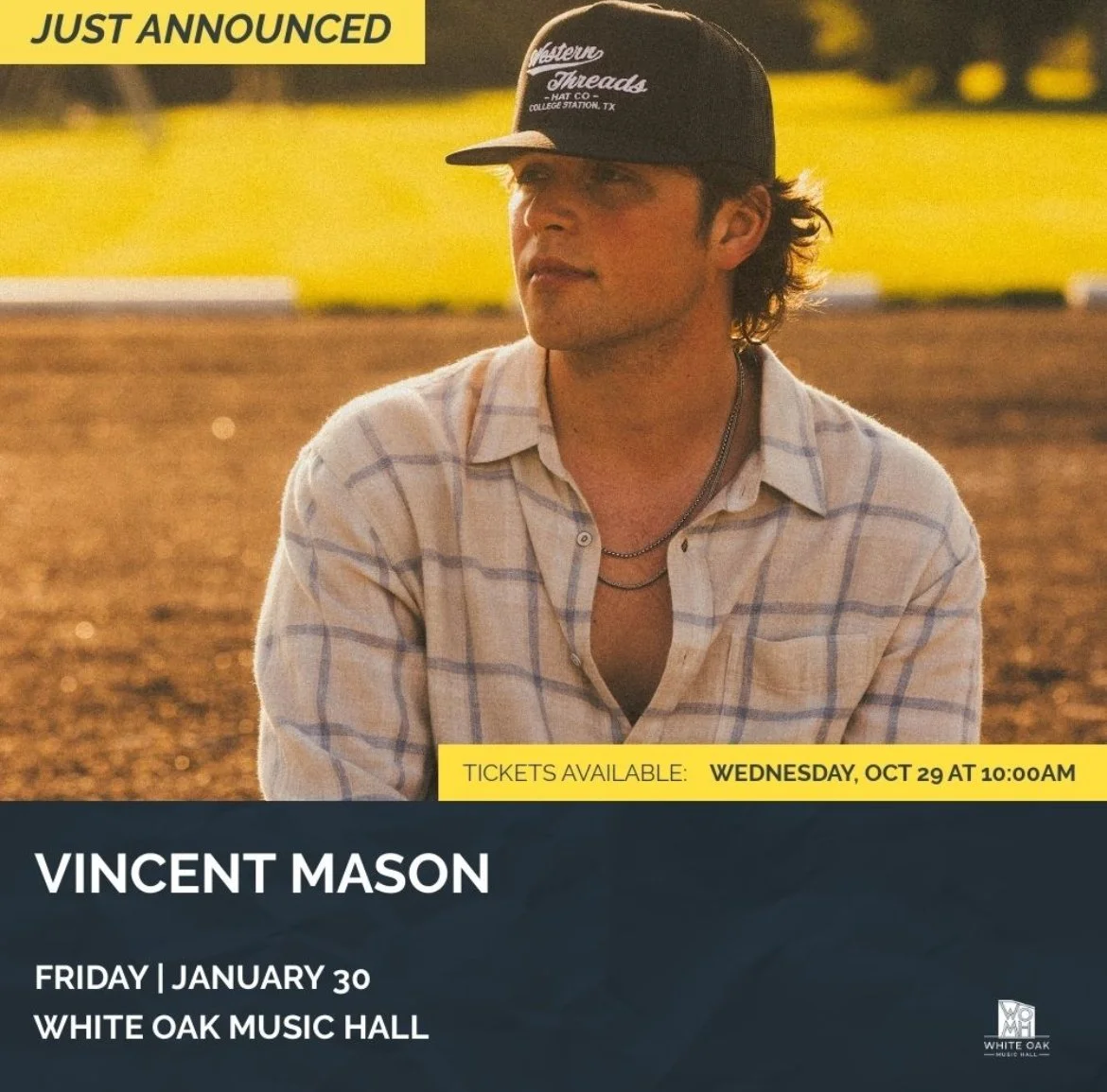 Vincent Mason
